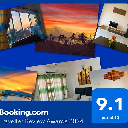 Apartamento Sea View A Dehiwala-Mount Lavinia Exterior foto