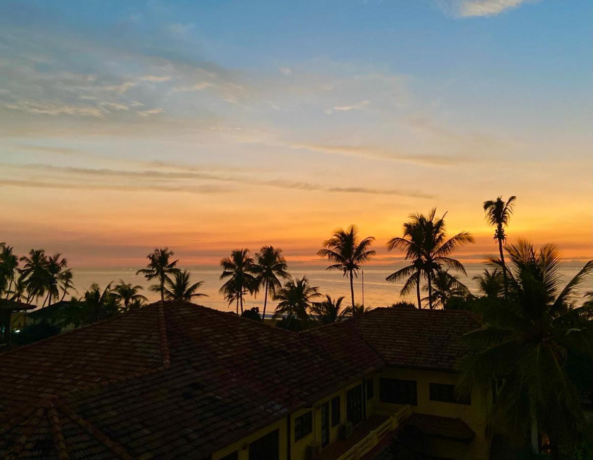 Apartamento Sea View A Dehiwala-Mount Lavinia Exterior foto