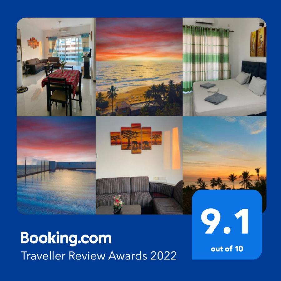 Apartamento Sea View A Dehiwala-Mount Lavinia Exterior foto