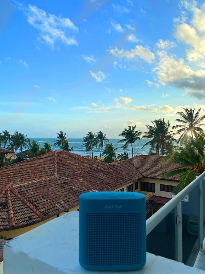 Apartamento Sea View A Dehiwala-Mount Lavinia Exterior foto