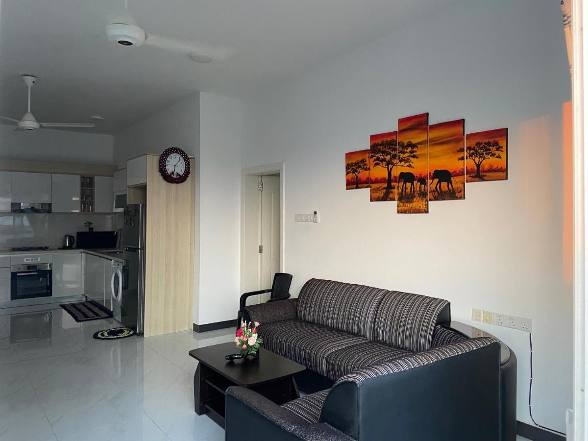 Apartamento Sea View A Dehiwala-Mount Lavinia Exterior foto