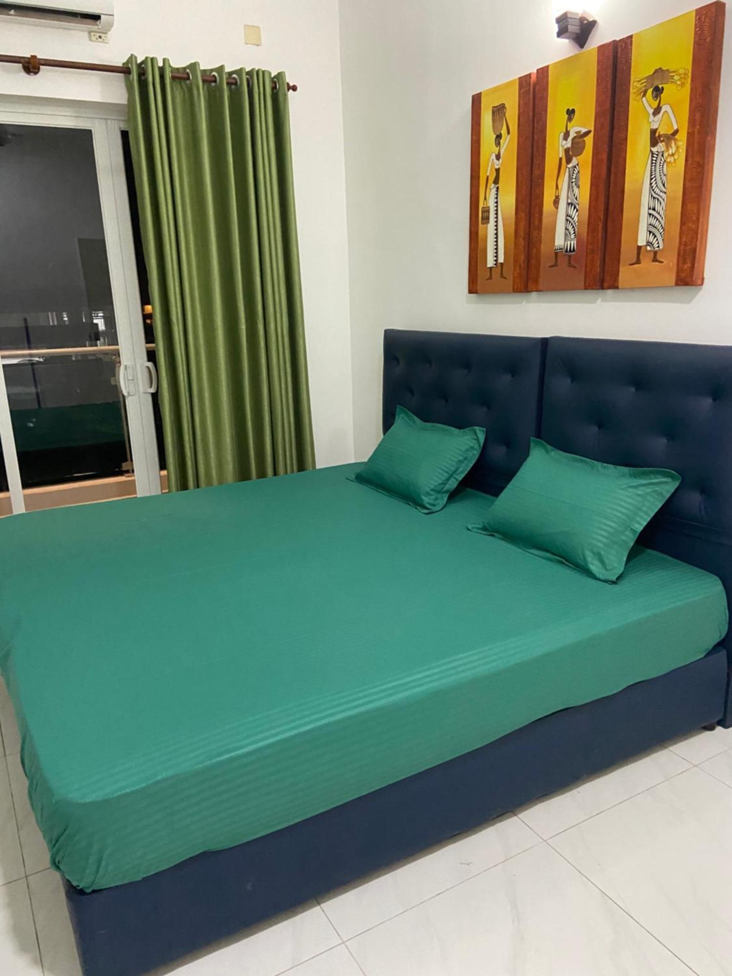Apartamento Sea View A Dehiwala-Mount Lavinia Exterior foto
