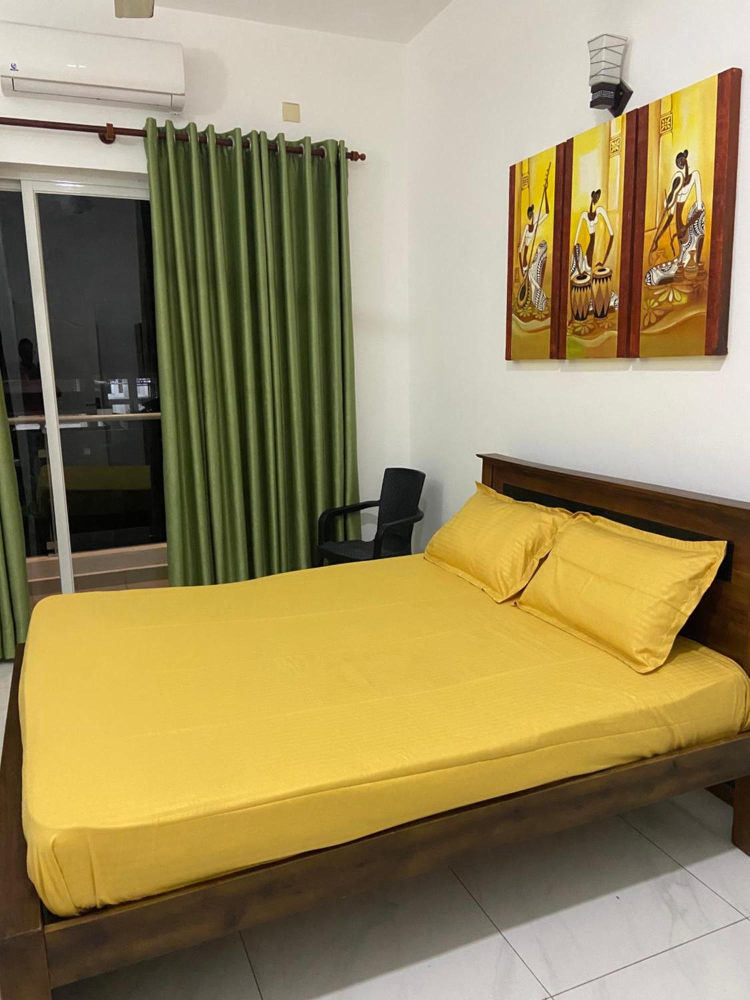 Apartamento Sea View A Dehiwala-Mount Lavinia Exterior foto